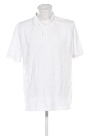 Мъжка тениска Erima, Размер XXL, Цвят Бял, Цена 7,15 €