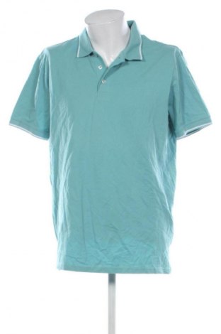 Tricou de bărbați Esmara, Mărime XL, Culoare Albastru, Preț 43,99 Lei