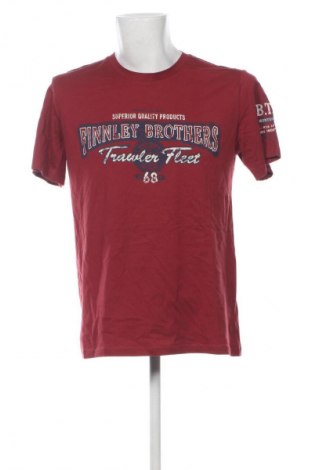 Tricou de bărbați Esprit, Mărime L, Culoare Roșu, Preț 46,99 Lei