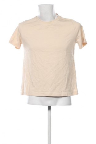 Tricou de bărbați Esprit, Mărime S, Culoare Bej, Preț 43,99 Lei