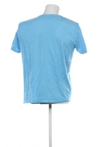 Мъжка тениска Essentials by Tchibo, Размер L, Цвят Син, Цена 9,71 €