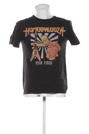 Férfi póló F&F, Méret S, Szín Fekete, Ár 4 132 Ft