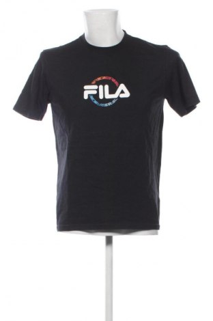 Tricou de bărbați FILA, Mărime S, Culoare Negru, Preț 65,99 Lei