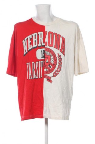 Męski T-shirt FSBN, Rozmiar XXL, Kolor Kolorowy, Cena 41,99 zł