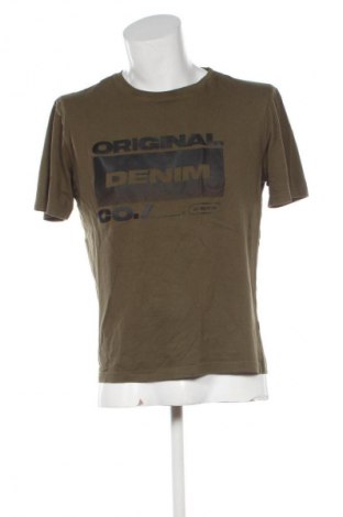 Pánske tričko  FSBN, Veľkosť L, Farba Zelená, Cena  9,70 €