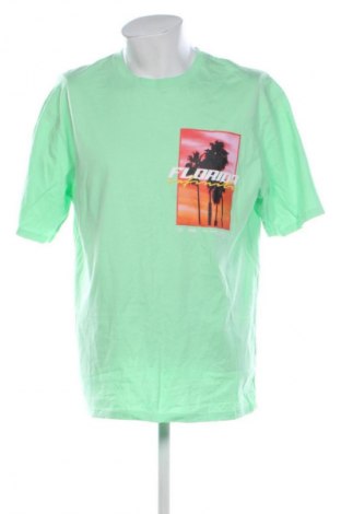 Мъжка тениска FSBN, Размер XXL, Цвят Зелен, Цена 15,92 €