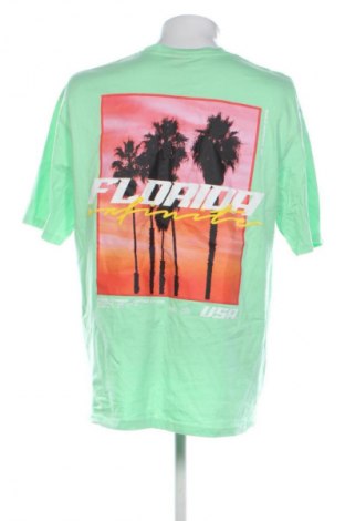 Мъжка тениска FSBN, Размер XXL, Цвят Зелен, Цена 15,92 €