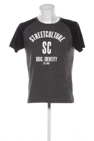 Férfi póló FSBN, Méret L, Szín Szürke, Ár 4 132 Ft