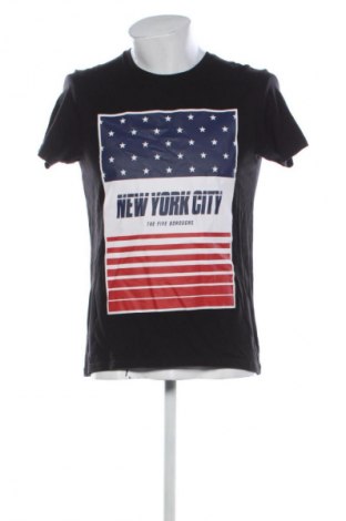 Férfi póló FSBN, Méret M, Szín Fekete, Ár 2 066 Ft