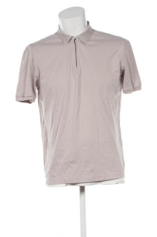 Herren T-Shirt Finshley&Harding, Größe L, Farbe Beige, Preis € 10,00