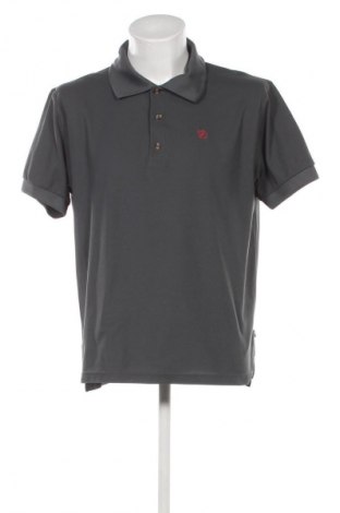 Ανδρικό t-shirt Fjallraven, Μέγεθος XL, Χρώμα Γκρί, Τιμή 29,99 €