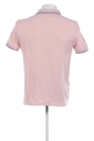 Pánske tričko  Fred Perry, Veľkosť L, Farba Ružová, Cena  25,00 €