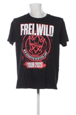 Herren Shirt Frei Wild, Größe XL, Farbe Mehrfarbig, Preis 9,99 €