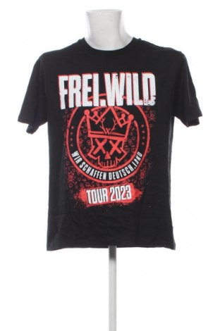 Tricou de bărbați Frei Wild, Mărime XL, Culoare Multicolor, Preț 45,99 Lei