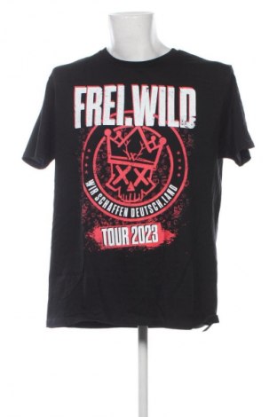 Tricou de bărbați Frei Wild, Mărime XL, Culoare Multicolor, Preț 45,99 Lei