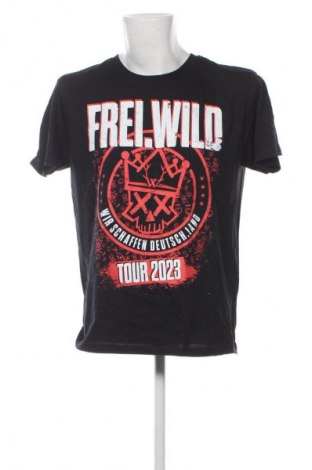 Pánské tričko  Frei Wild, Velikost L, Barva Vícebarevné, Cena  219,00 Kč