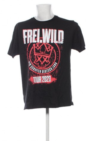 Herren Shirt Frei Wild, Größe XL, Farbe Mehrfarbig, Preis 9,99 €
