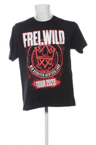 Ανδρικό t-shirt Frei Wild, Μέγεθος L, Χρώμα Πολύχρωμο, Τιμή 8,99 €