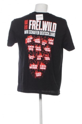 Ανδρικό t-shirt Frei Wild, Μέγεθος L, Χρώμα Πολύχρωμο, Τιμή 8,99 €