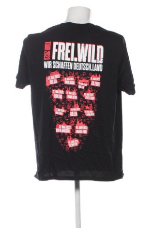 Tricou de bărbați Frei Wild, Mărime XL, Culoare Multicolor, Preț 45,99 Lei