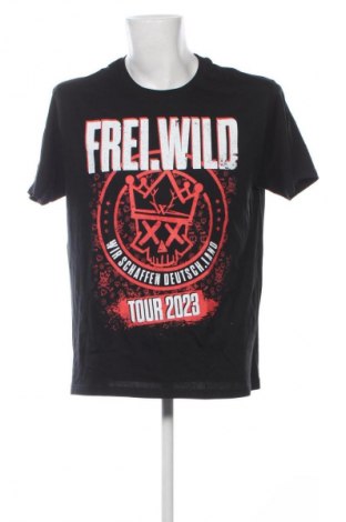 Herren T-Shirt Frei Wild, Größe L, Farbe Mehrfarbig, Preis € 8,99