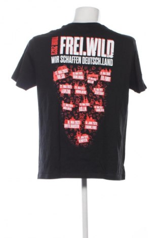 Herren T-Shirt Frei Wild, Größe L, Farbe Mehrfarbig, Preis € 8,99