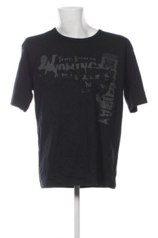 Herren Shirt Friends, Größe 3XL, Farbe Schwarz, Preis 16,99 €