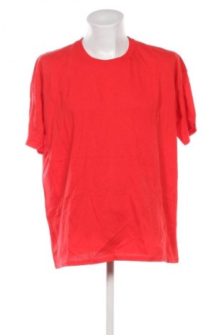 Tricou de bărbați Fruit Of The Loom, Mărime XXL, Culoare Roșu, Preț 51,99 Lei