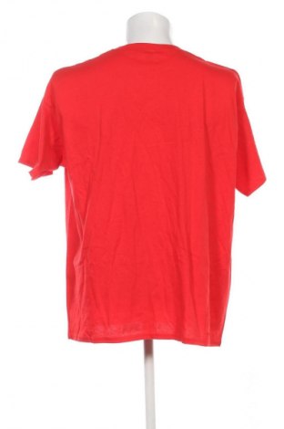 Herren Shirt Fruit Of The Loom, Größe XXL, Farbe Rot, Preis 10,99 €