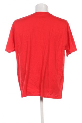 Herren Shirt Fruit Of The Loom, Größe XXL, Farbe Rot, Preis 10,99 €