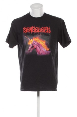 Tricou de bărbați Fruit Of The Loom, Mărime XL, Culoare Negru, Preț 49,99 Lei