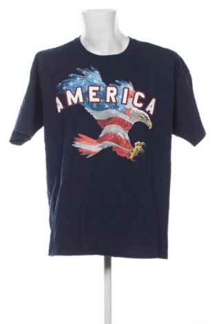 Pánske tričko  Fruit Of The Loom, Veľkosť 3XL, Farba Viacfarebná, Cena  7,95 €