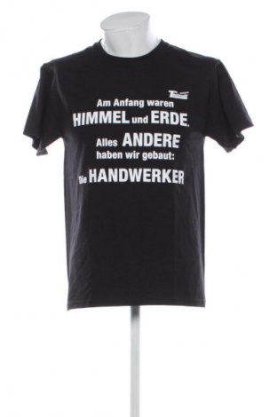 Męski T-shirt Fruit Of The Loom, Rozmiar M, Kolor Kolorowy, Cena 40,99 zł