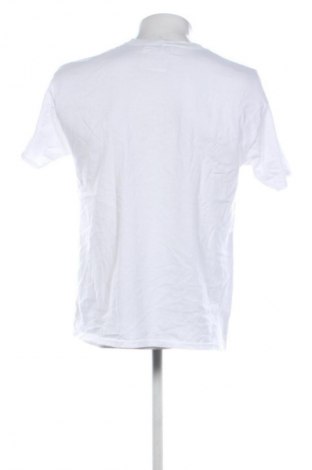 Ανδρικό t-shirt Fruit Of The Loom, Μέγεθος L, Χρώμα Λευκό, Τιμή 8,99 €