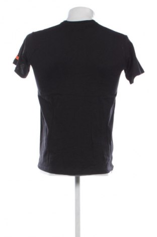 Tricou de bărbați Fruit Of The Loom, Mărime S, Culoare Negru, Preț 35,99 Lei