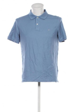 Męski T-shirt Fynch-Hatton, Rozmiar S, Kolor Niebieski, Cena 221,99 zł