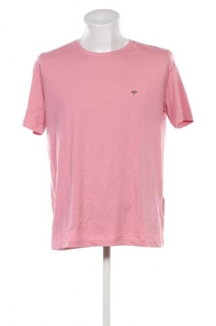Ανδρικό t-shirt Fynch-Hatton, Μέγεθος L, Χρώμα Ρόζ , Τιμή 15,99 €