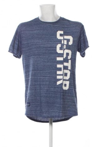 Pánske tričko  G-Star Raw, Veľkosť L, Farba Modrá, Cena  16,95 €