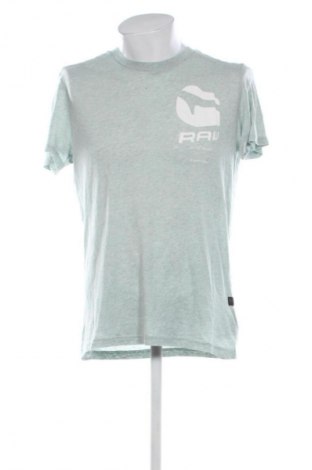 Herren Shirt G-Star Raw, Größe M, Farbe Mehrfarbig, Preis 18,99 €