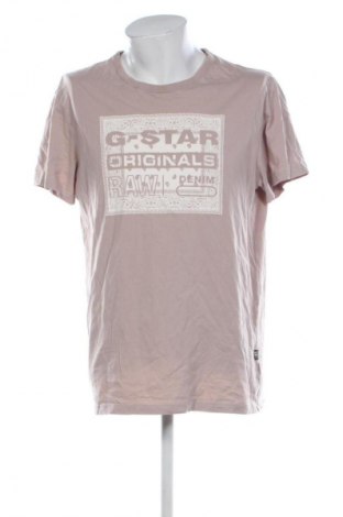 Ανδρικό t-shirt G-Star Raw, Μέγεθος XL, Χρώμα Πολύχρωμο, Τιμή 17,99 €