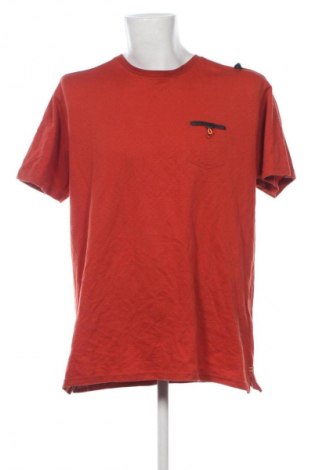 Tricou de bărbați Gabbiano, Mărime 3XL, Culoare Roșu, Preț 47,99 Lei