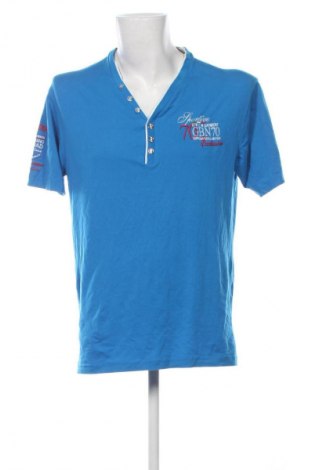 Ανδρικό t-shirt Gabbiano, Μέγεθος L, Χρώμα Πολύχρωμο, Τιμή 9,99 €