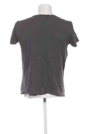 Мъжка тениска Gant, Размер M, Цвят Сив, Цена 20,90 €