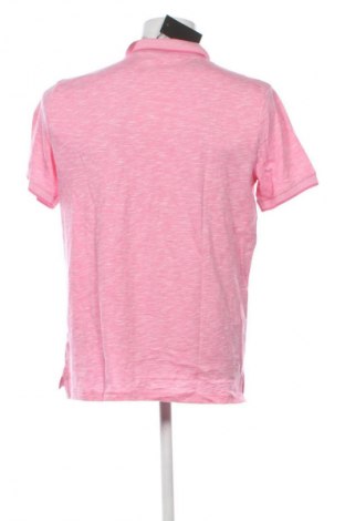 Tricou de bărbați Garcia, Mărime L, Culoare Roz, Preț 145,99 Lei