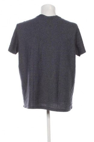 Tricou de bărbați Garcia, Mărime XXL, Culoare Albastru, Preț 45,99 Lei