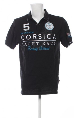 Tricou de bărbați Geographical Norway, Mărime 3XL, Culoare Negru, Preț 143,99 Lei