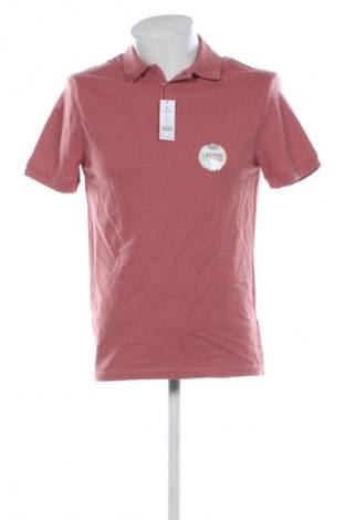 Ανδρικό t-shirt George, Μέγεθος S, Χρώμα Σάπιο μήλο, Τιμή 15,84 €