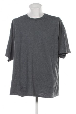 Męski T-shirt Gildan, Rozmiar 4XL, Kolor Szary, Cena 30,99 zł