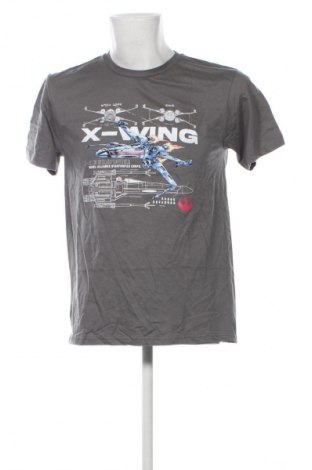 Herren T-Shirt Gildan, Größe M, Farbe Grau, Preis € 9,99