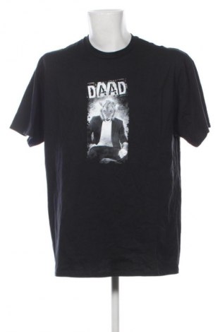 Pánske tričko  Gildan, Veľkosť XXL, Farba Čierna, Cena  8,95 €